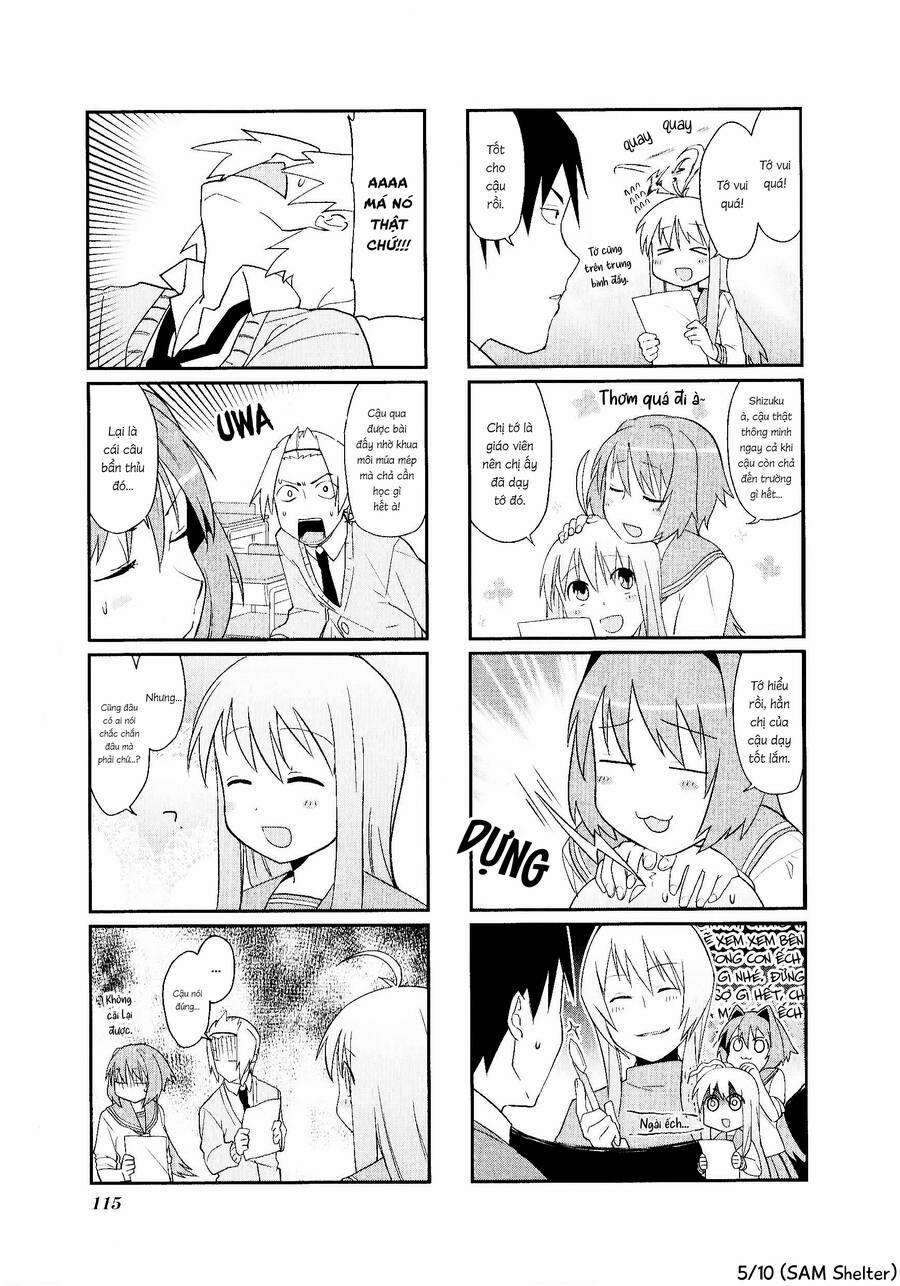 Hakoiri Drops 13 trang 4