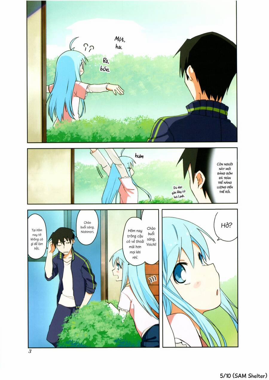 Hakoiri Drops 14 trang 4