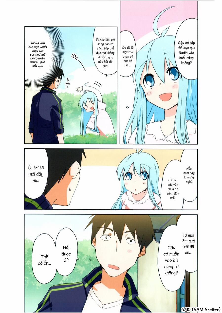 Hakoiri Drops 14 trang 5