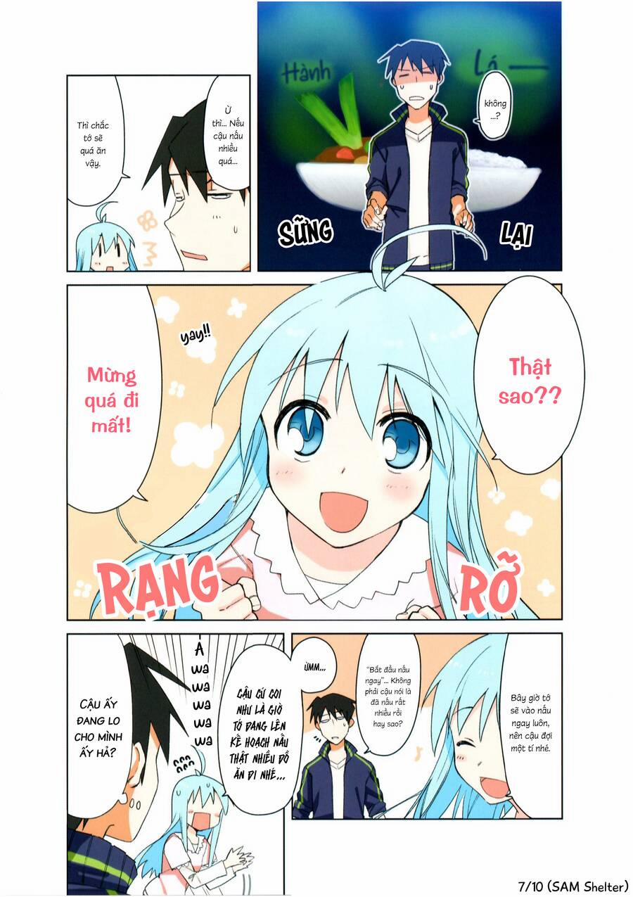 Hakoiri Drops 14 trang 6