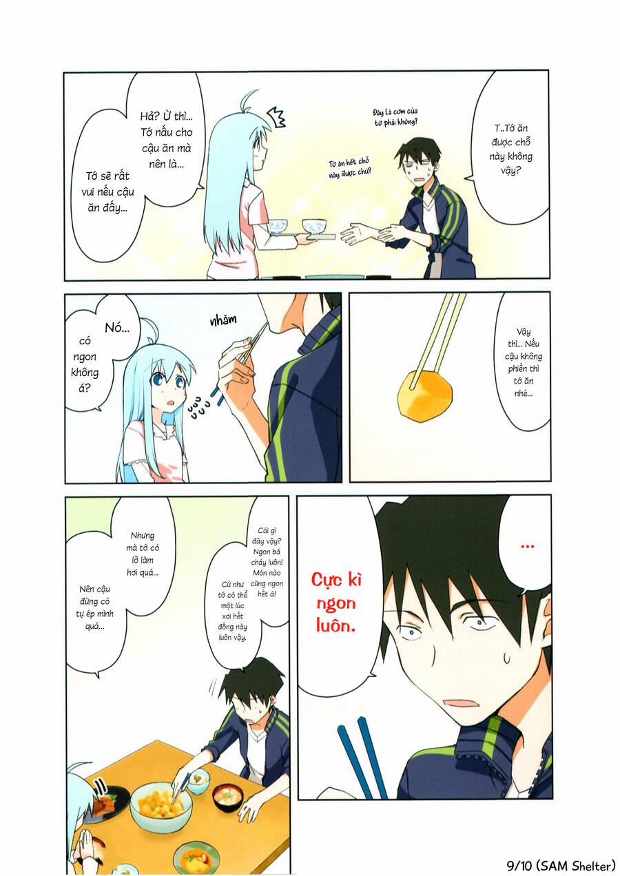 Hakoiri Drops 14 trang 8