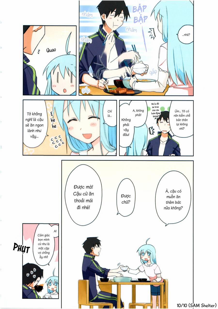 Hakoiri Drops 14 trang 9