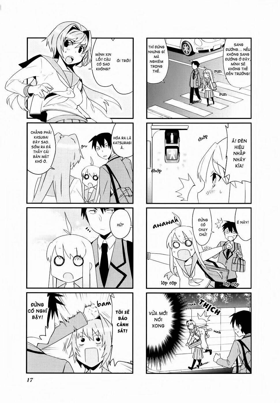 Hakoiri Drops 2 trang 2