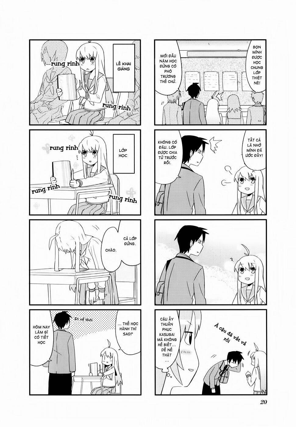 Hakoiri Drops 2 trang 5