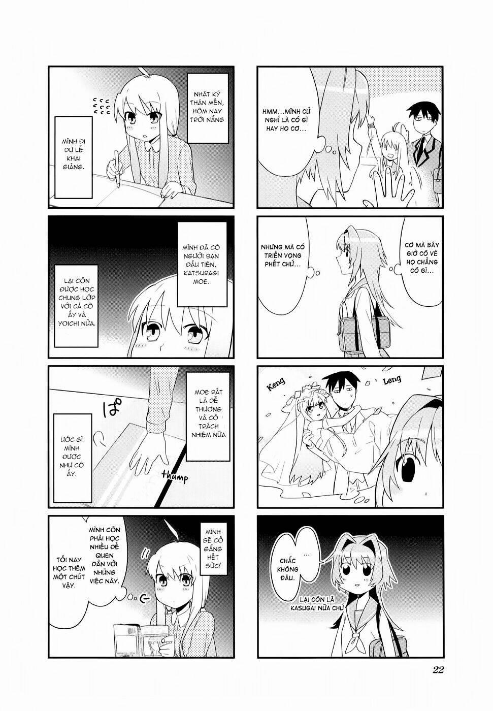 Hakoiri Drops 2 trang 7