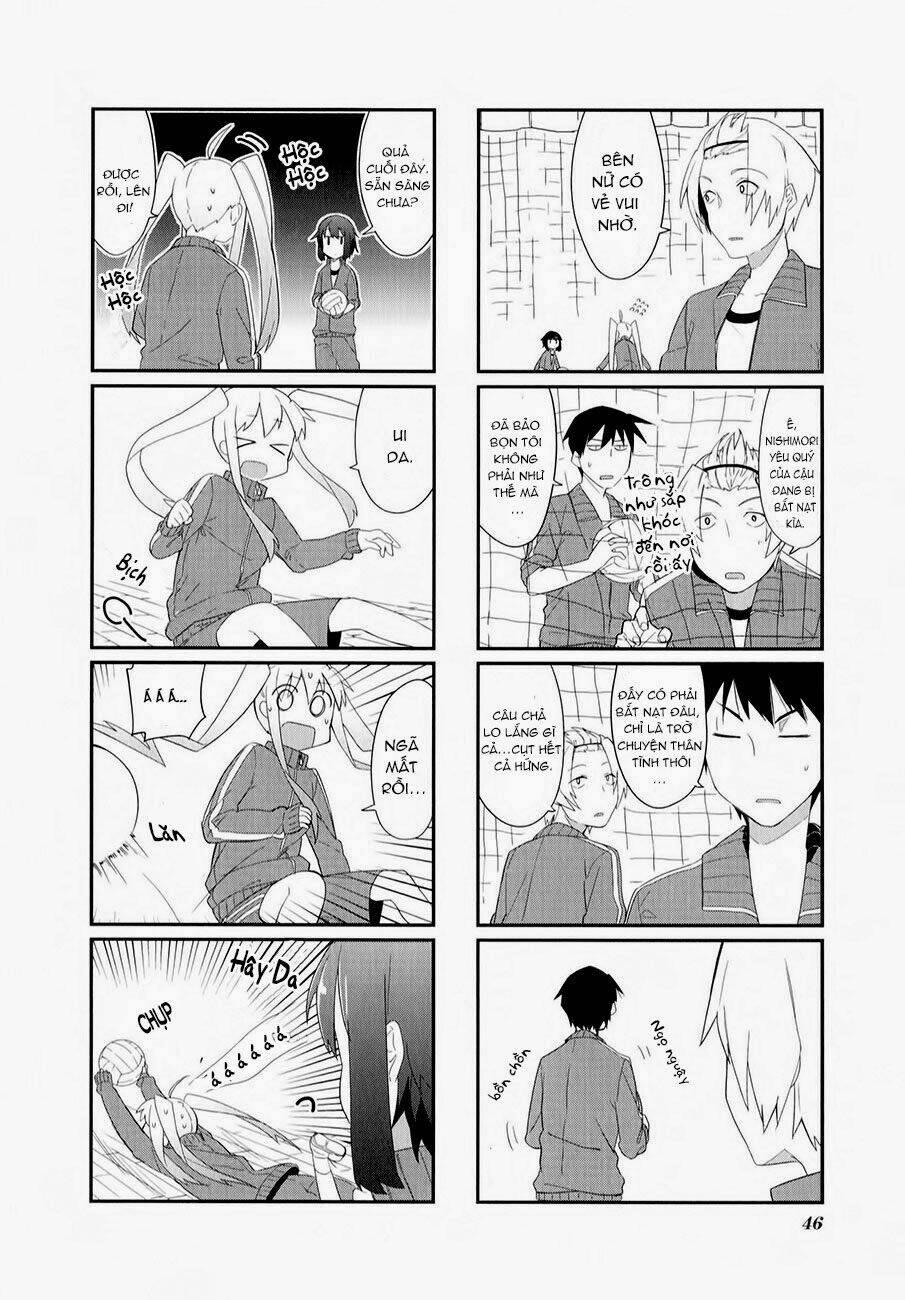 Hakoiri Drops 5 trang 5