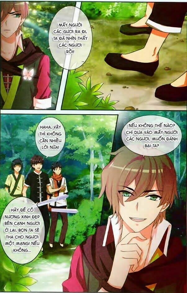 Hakoiri Drops 8 trang 4