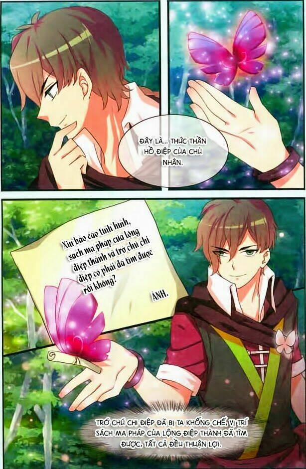 Hakoiri Drops 8 trang 7