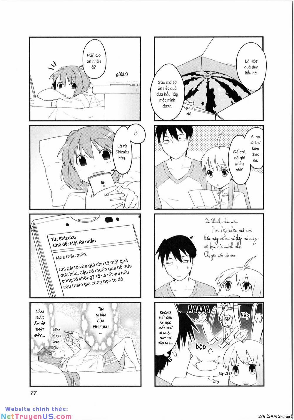 Hakoiri Drops 9 trang 2