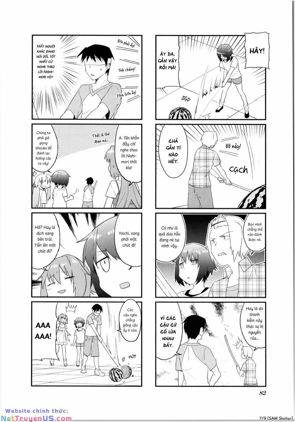 Hakoiri Drops 9 trang 7