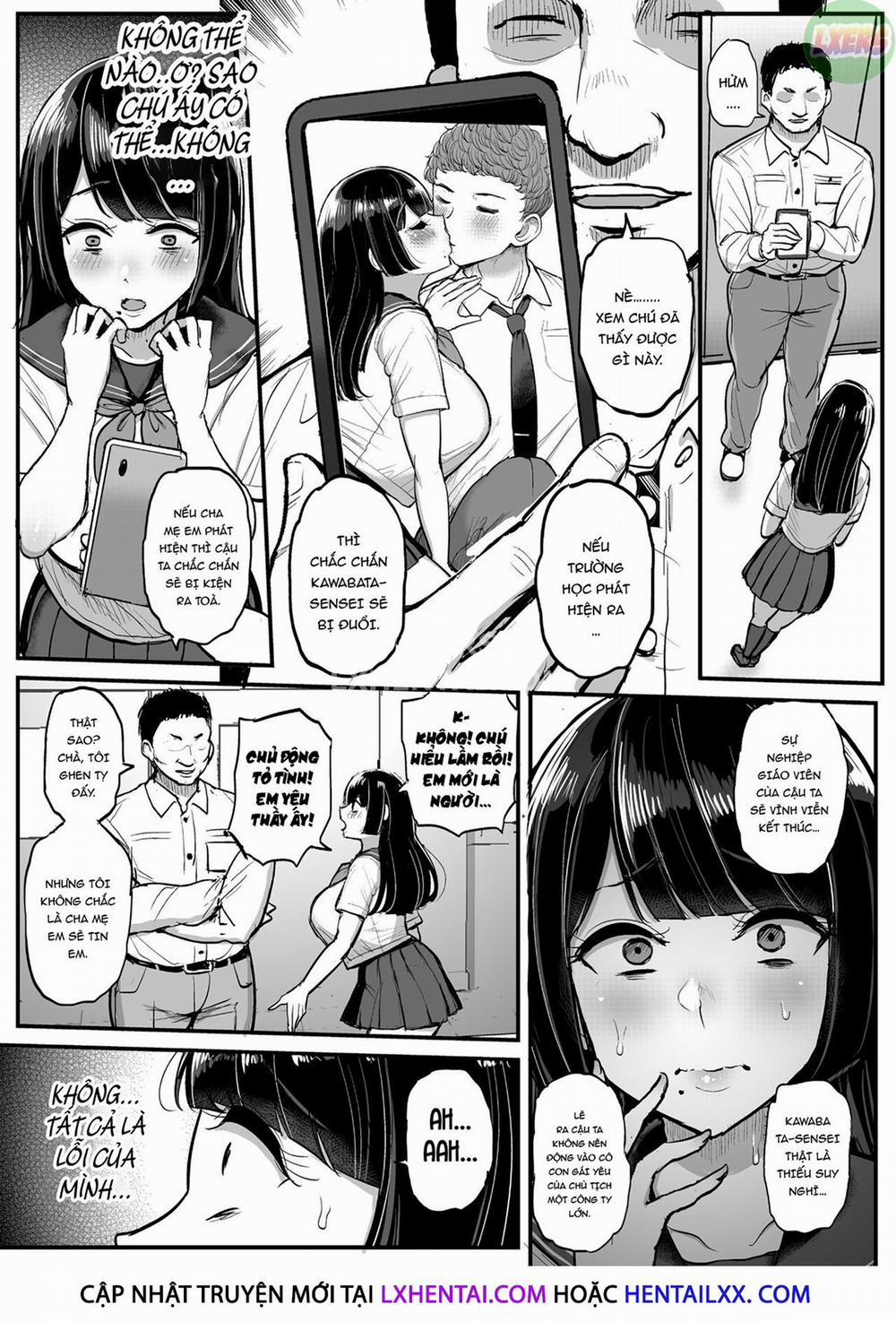 Hakoiri Musume Otoko o Shiru. Oneshot 0 Có che trang 10