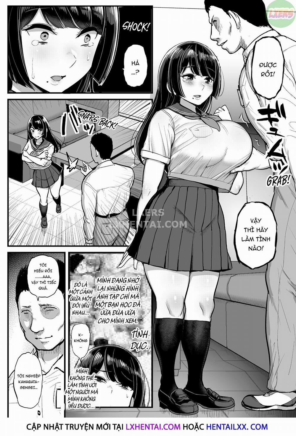 Hakoiri Musume Otoko o Shiru. Oneshot 0 Có che trang 12