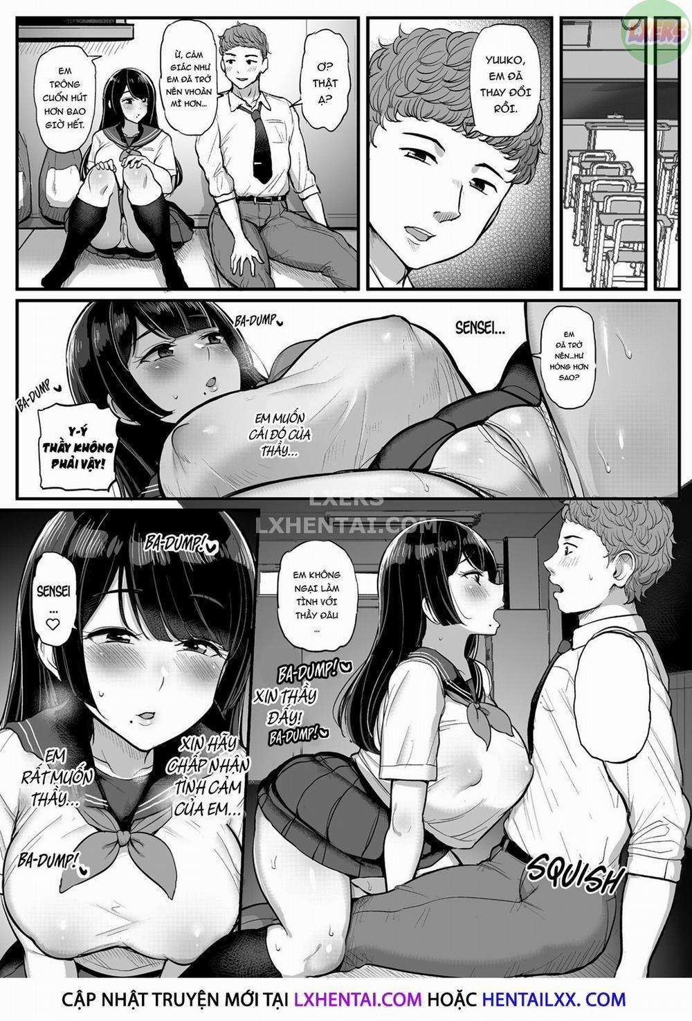 Hakoiri Musume Otoko o Shiru. Oneshot 0 Có che trang 37