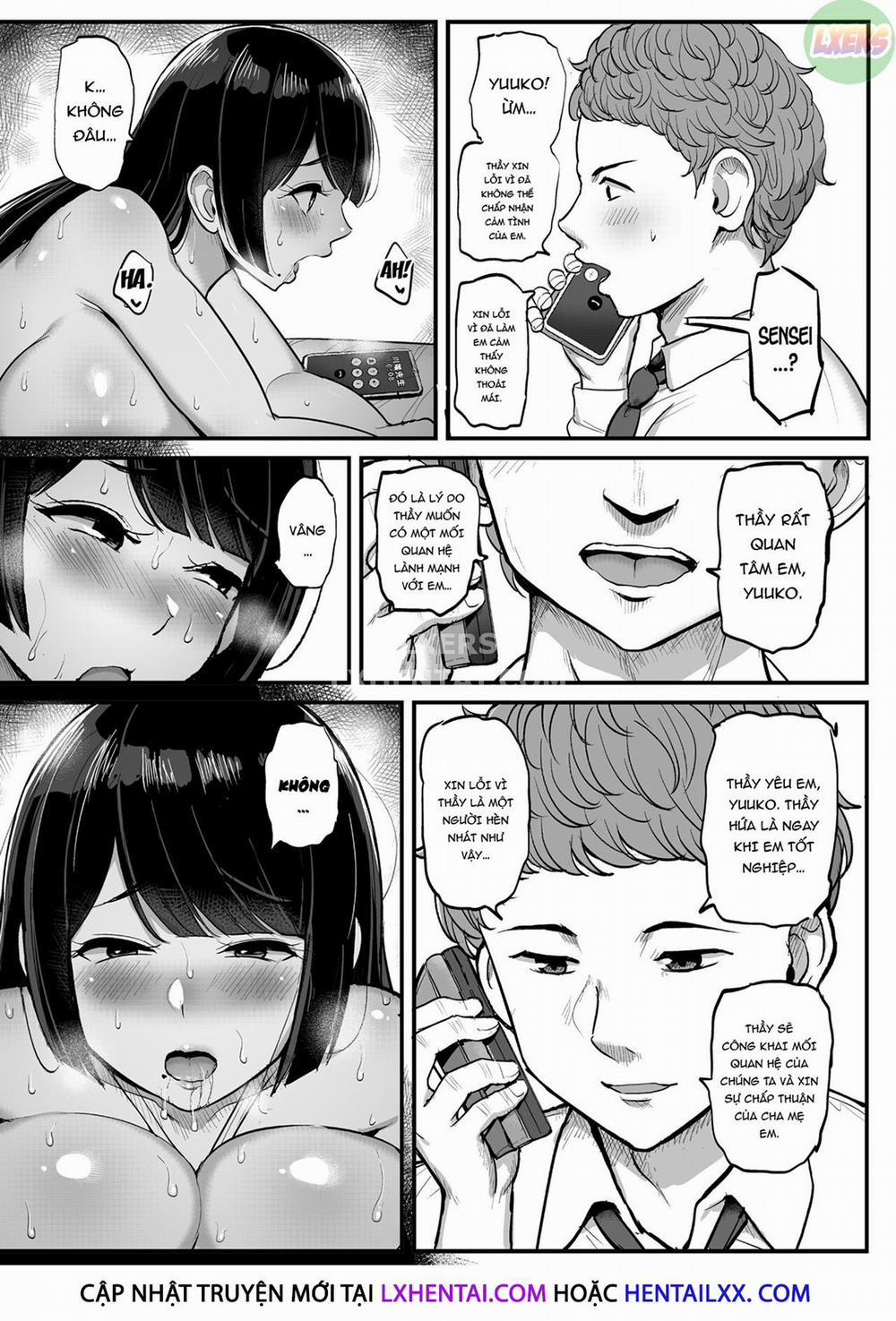 Hakoiri Musume Otoko o Shiru. Oneshot 0 Có che trang 46