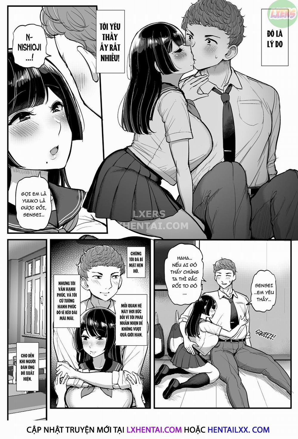 Hakoiri Musume Otoko o Shiru. Oneshot 0 Có che trang 6