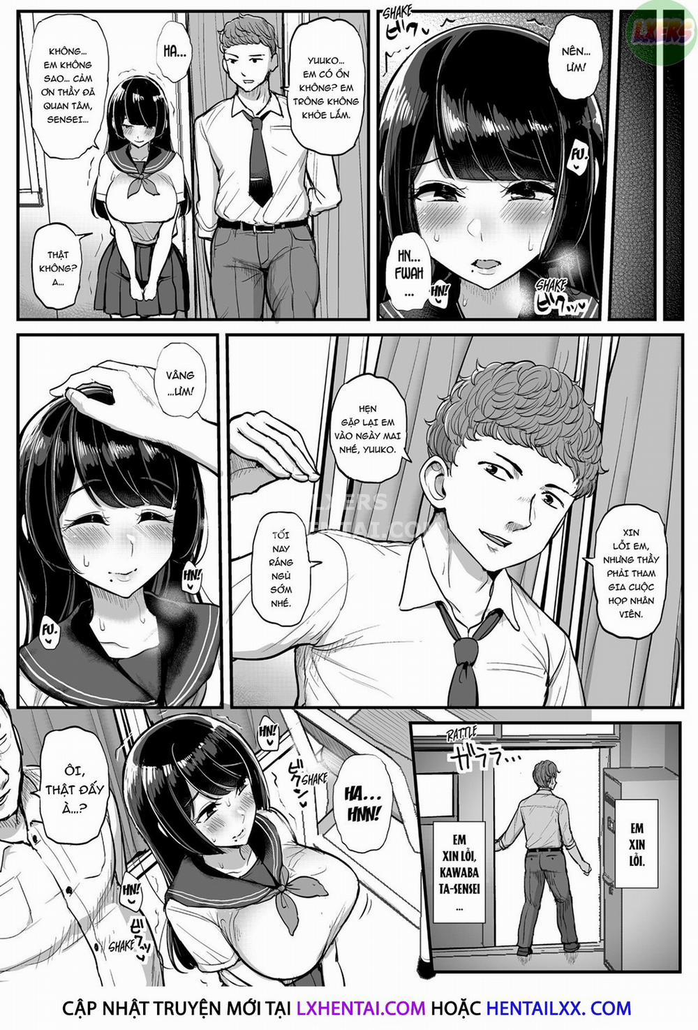 Hakoiri Musume Otoko o Shiru. Oneshot 0 Có che trang 7
