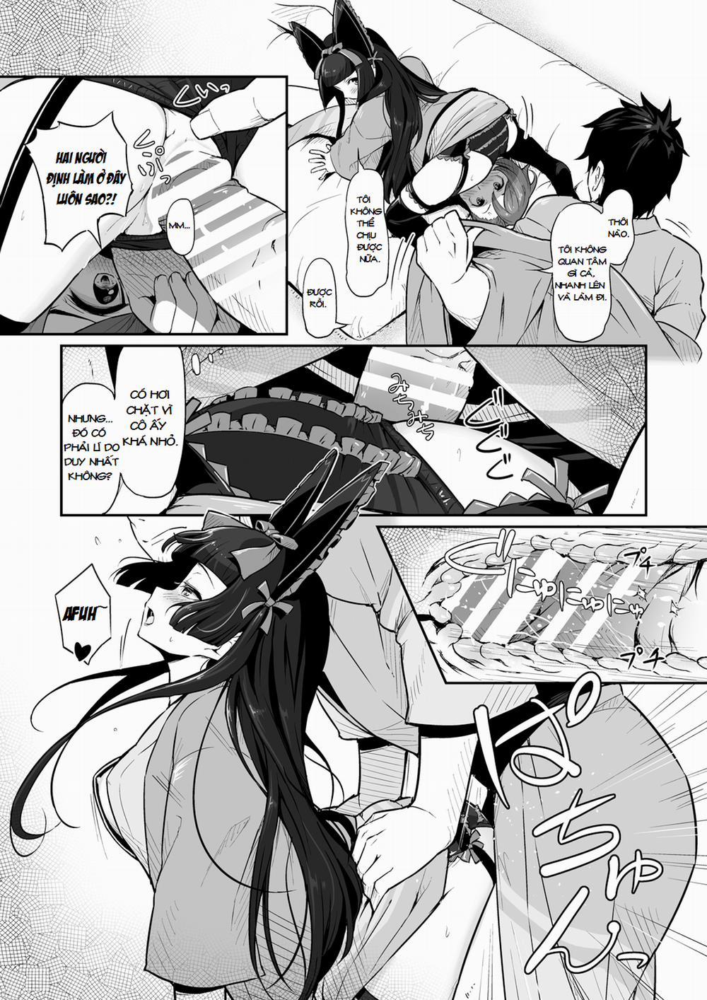 Hakone Sanchuu Yasen (Gate - Jietai Kano Chi Nite Kaku Tatakaeri) Oneshot trang 12