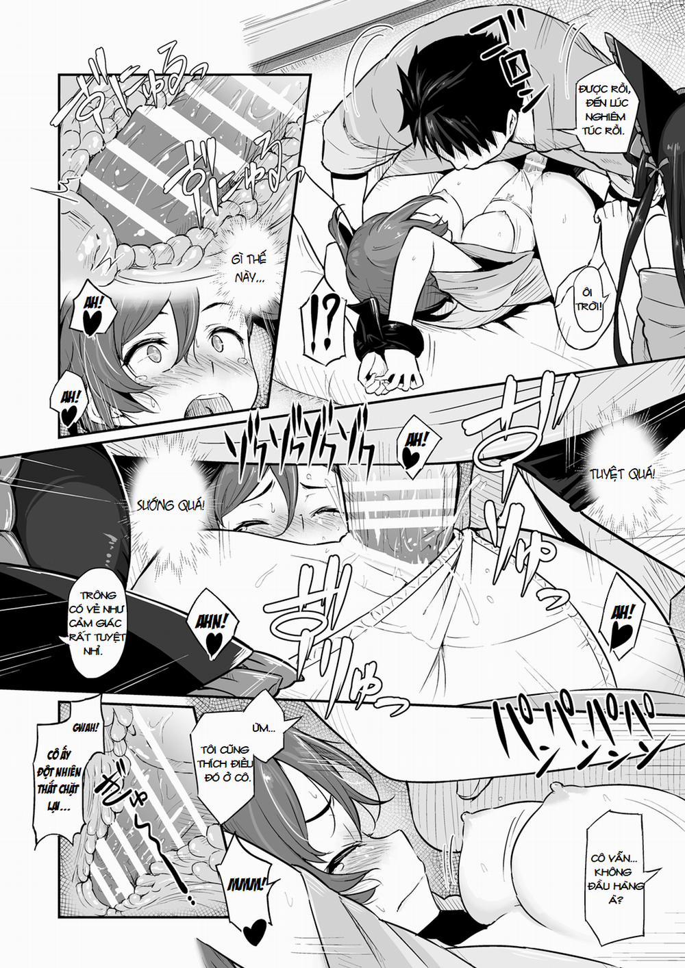 Hakone Sanchuu Yasen (Gate - Jietai Kano Chi Nite Kaku Tatakaeri) Oneshot trang 19