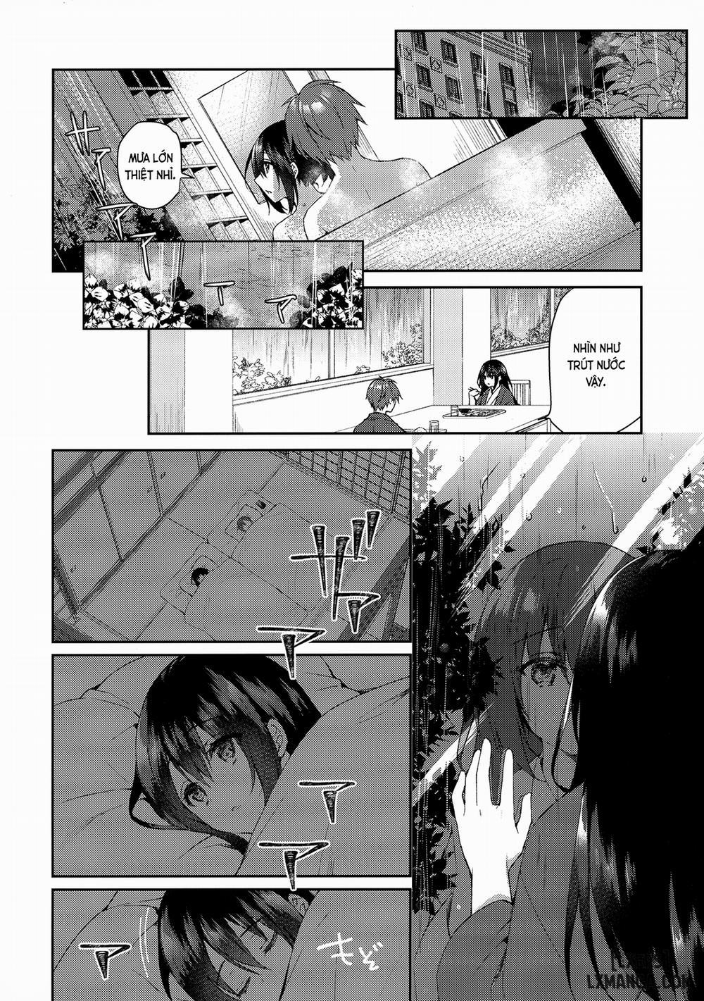 Hakoniwa no Hoshizora Oneshot trang 13