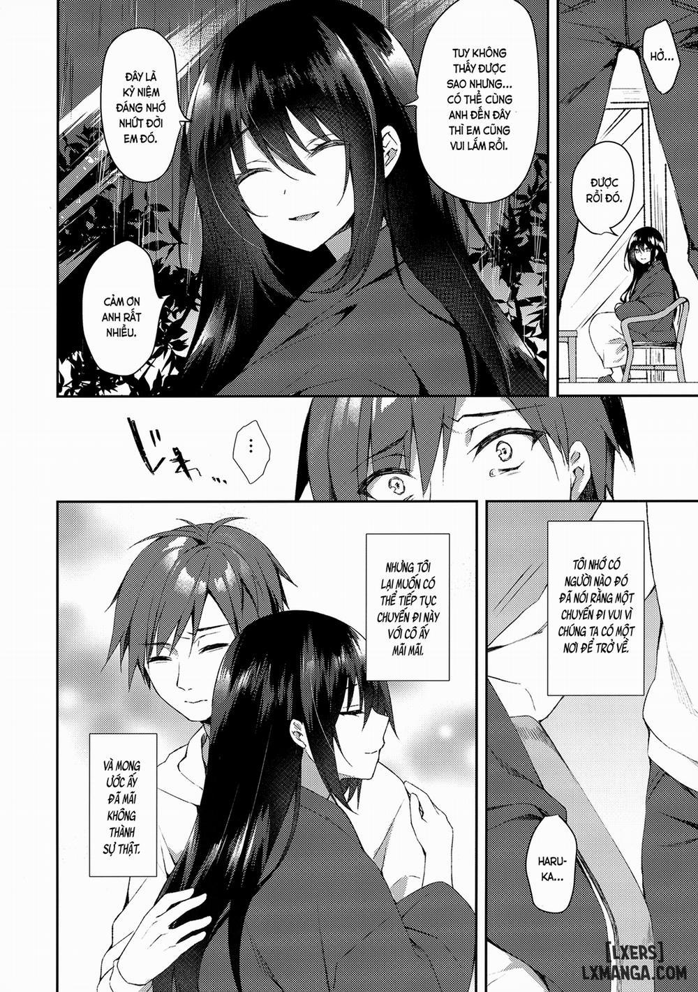 Hakoniwa no Hoshizora Oneshot trang 15