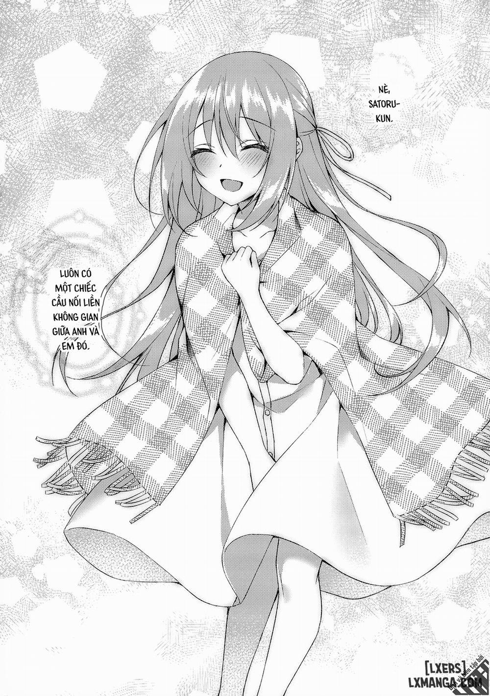 Hakoniwa no Hoshizora Oneshot trang 37