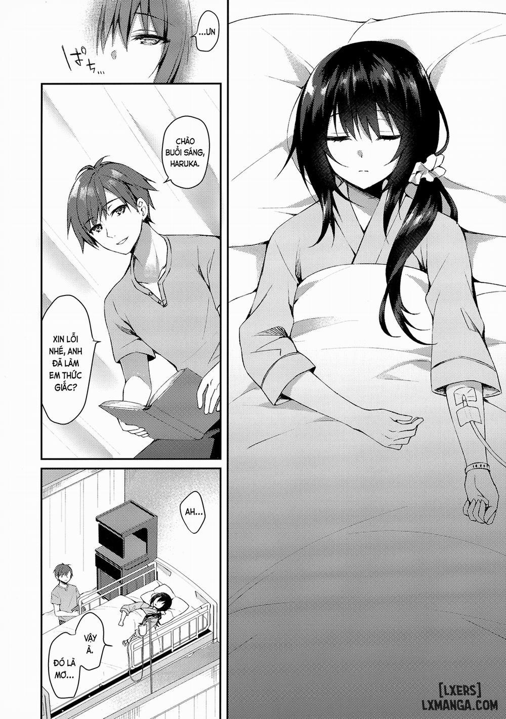 Hakoniwa no Hoshizora Oneshot trang 5