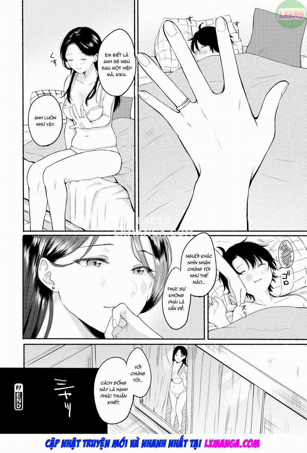 Hakoniwa Shangri-La Oneshot trang 20