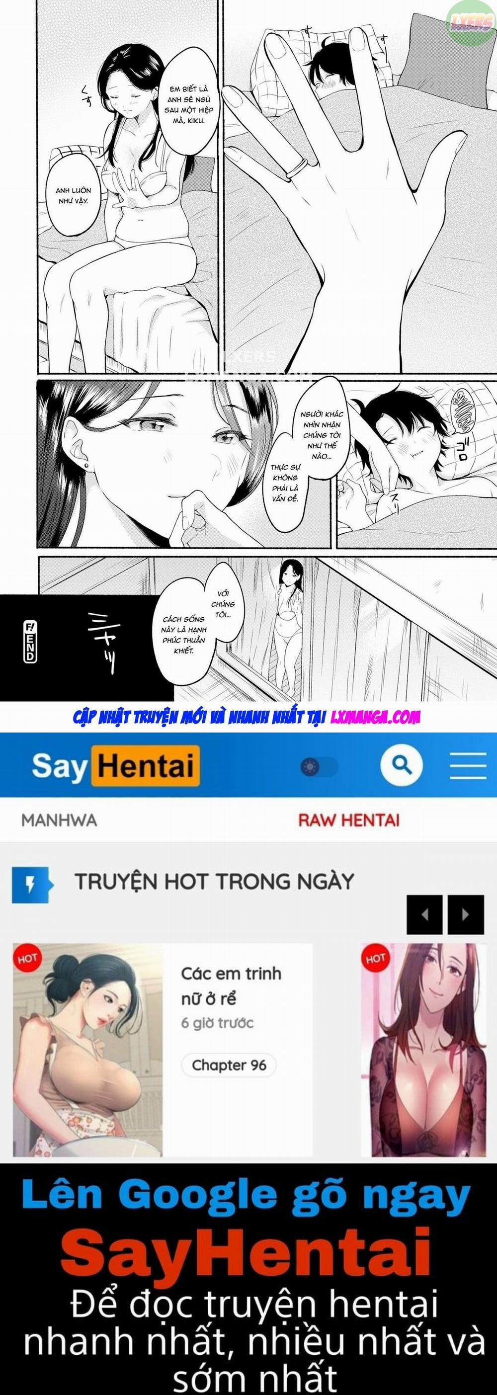 Hakoniwa Shangri Oneshot trang 22