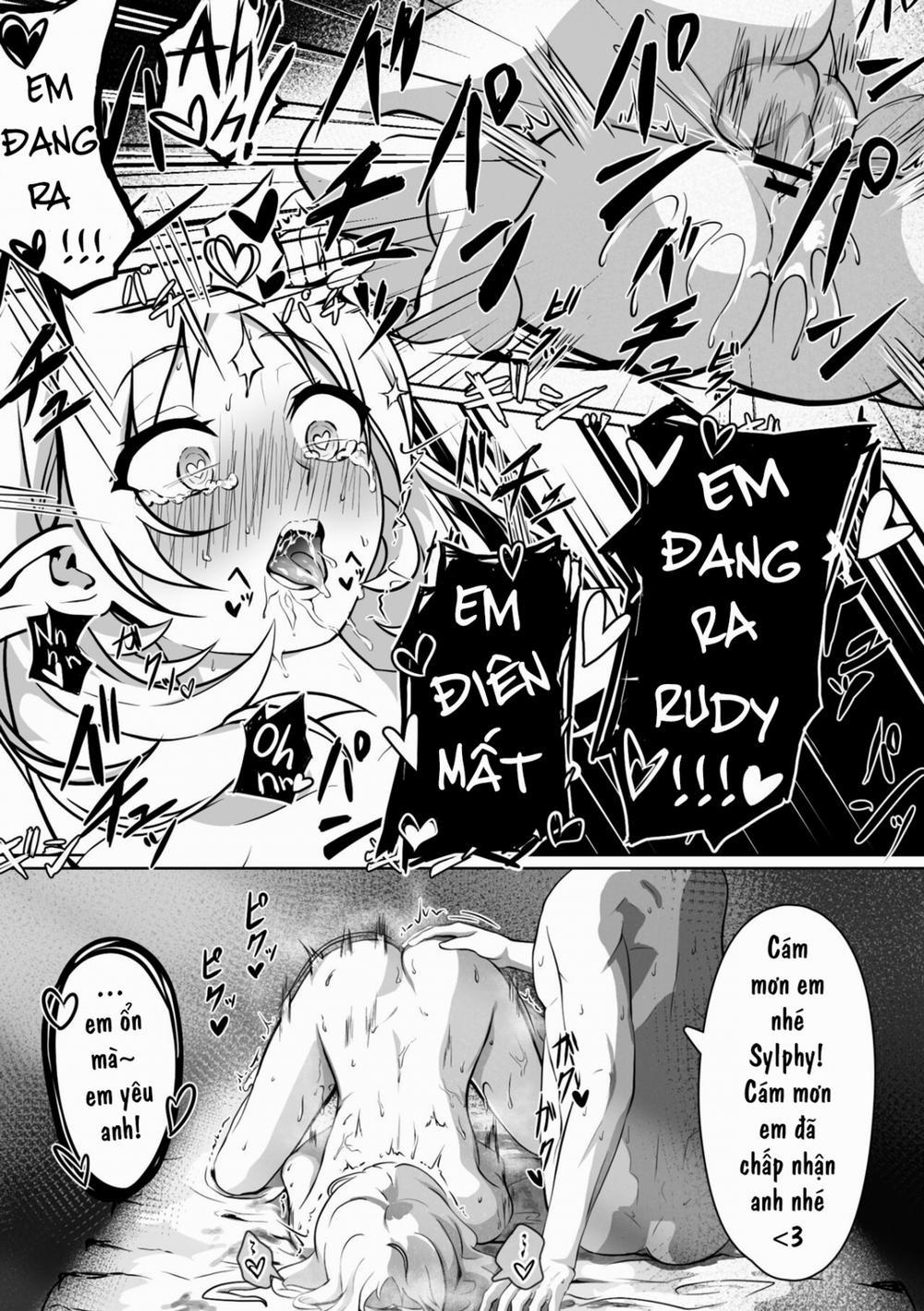 Hakua no Dekiwaku OneShot trang 27