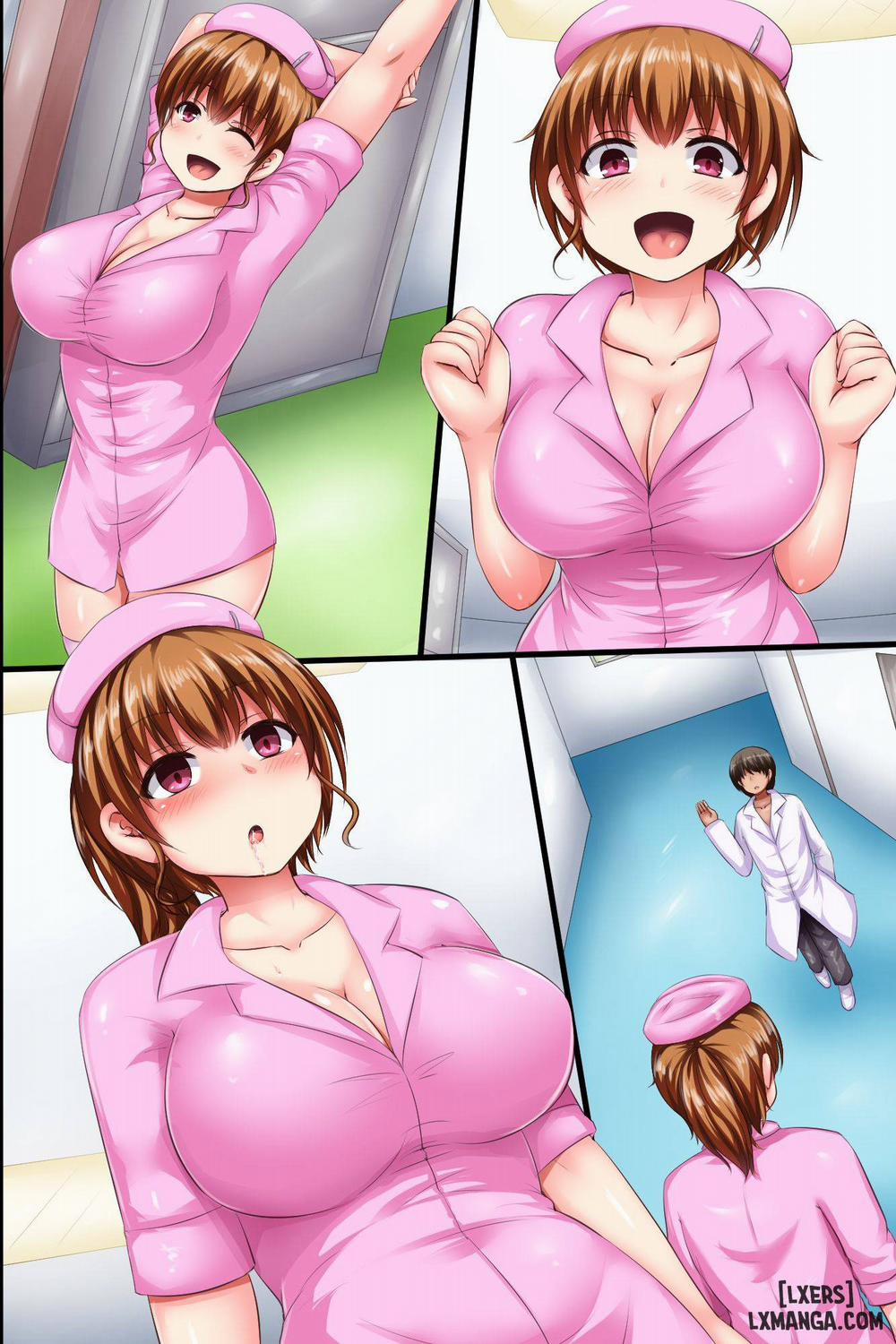 Hakudakubyoutou Oneshot trang 4