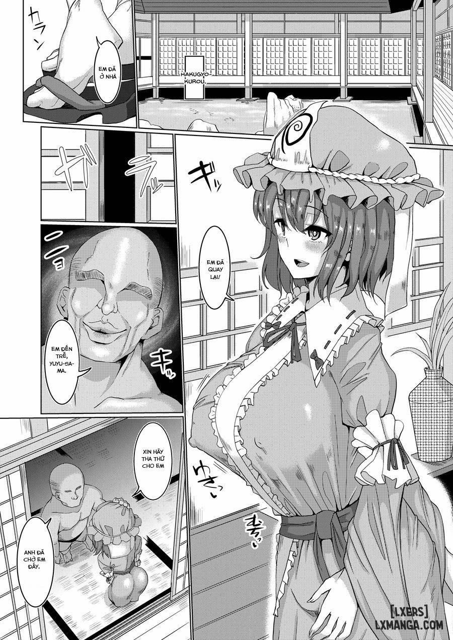 Hakugyoku Saimin Tanetsuke Goten 1 trang 2