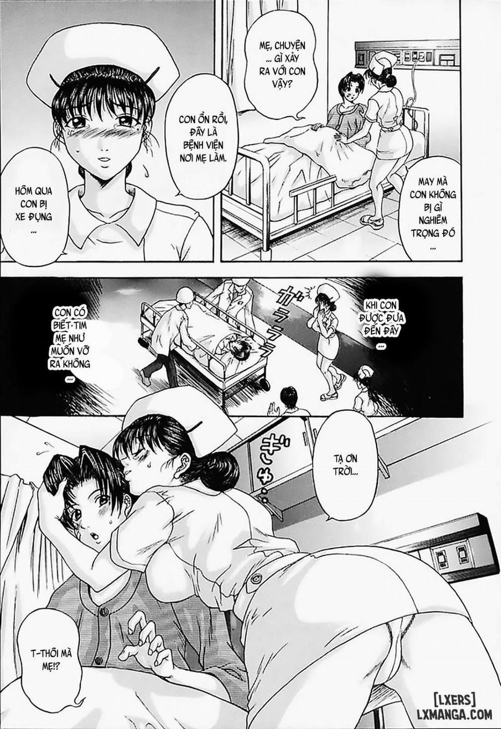 Hakui no Haha Oneshot trang 2