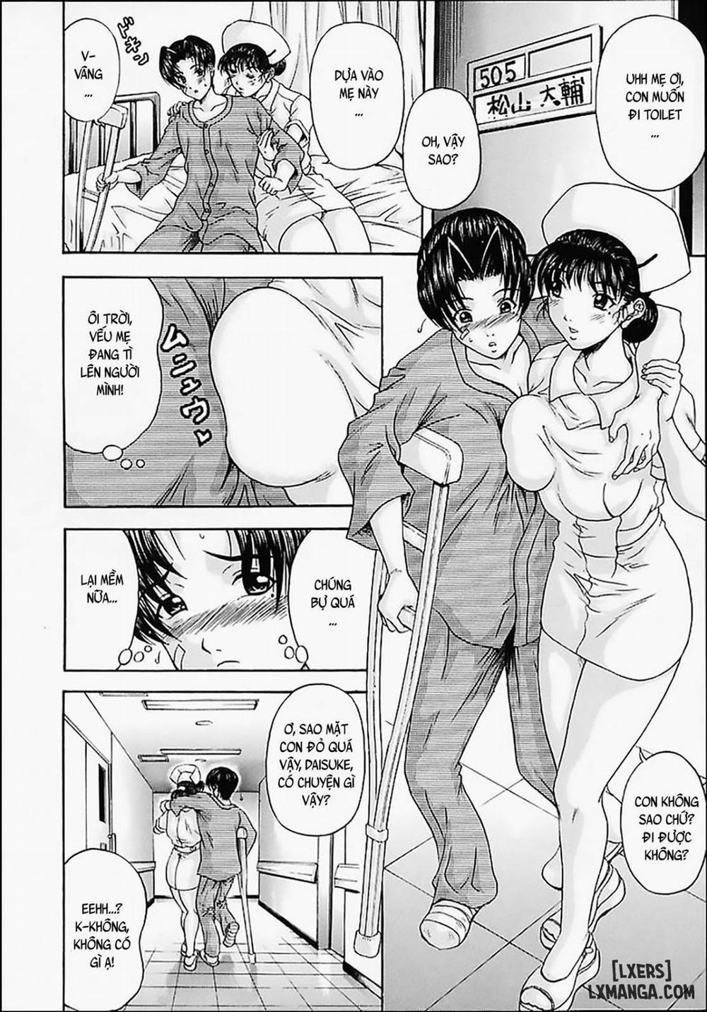 Hakui no Haha Oneshot trang 3