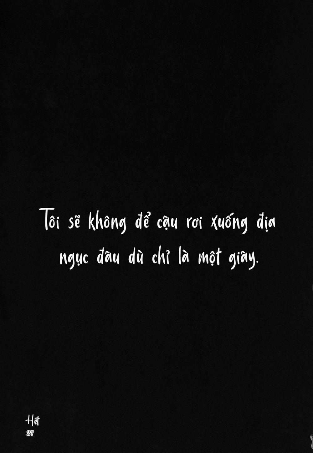 Hakumayo Schedule PM Đừng ăn đồ ăn dưới địa phủ trang 28