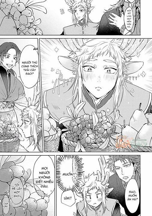 Hakuran no Kemono 3 trang 8