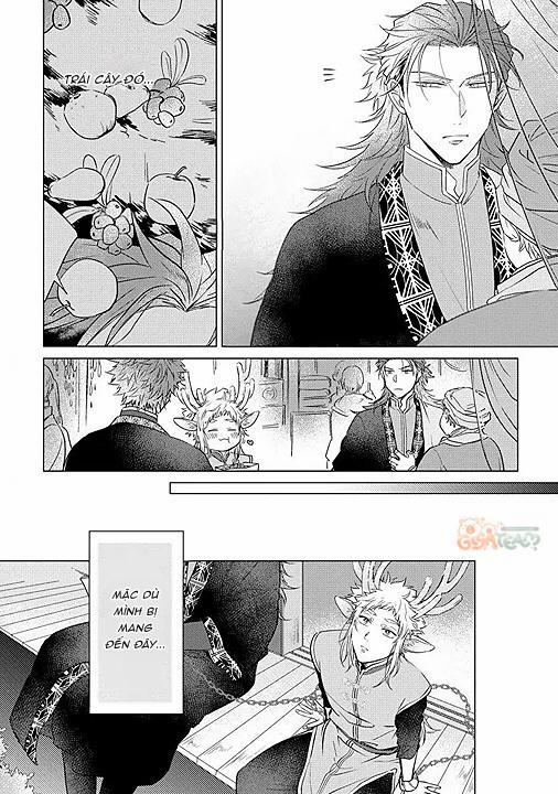 Hakuran no Kemono 3 trang 9