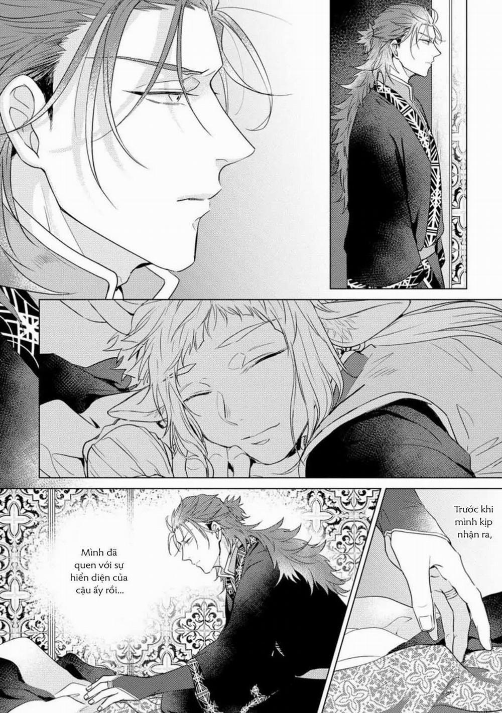 Hakuran no Kemono 4 trang 30