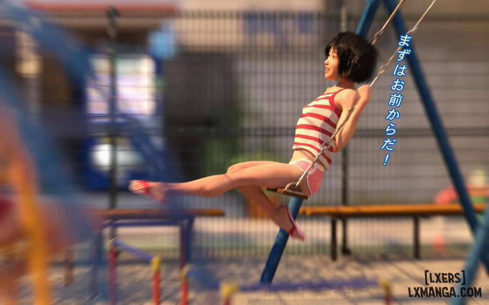 Hakushuumu ~Itsu 1 trang 13