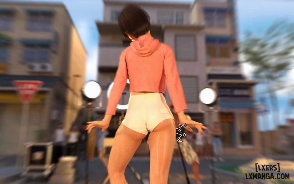 Hakushuumu ~Itsu 3 trang 5