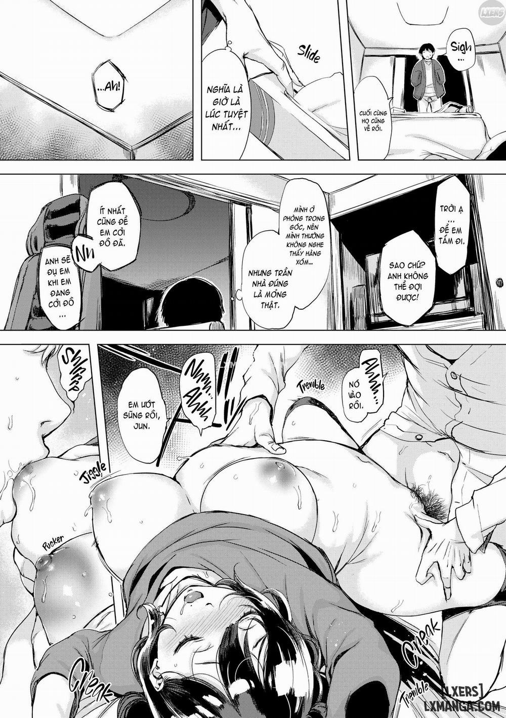 Half-Ripe Cherry 4 trang 5