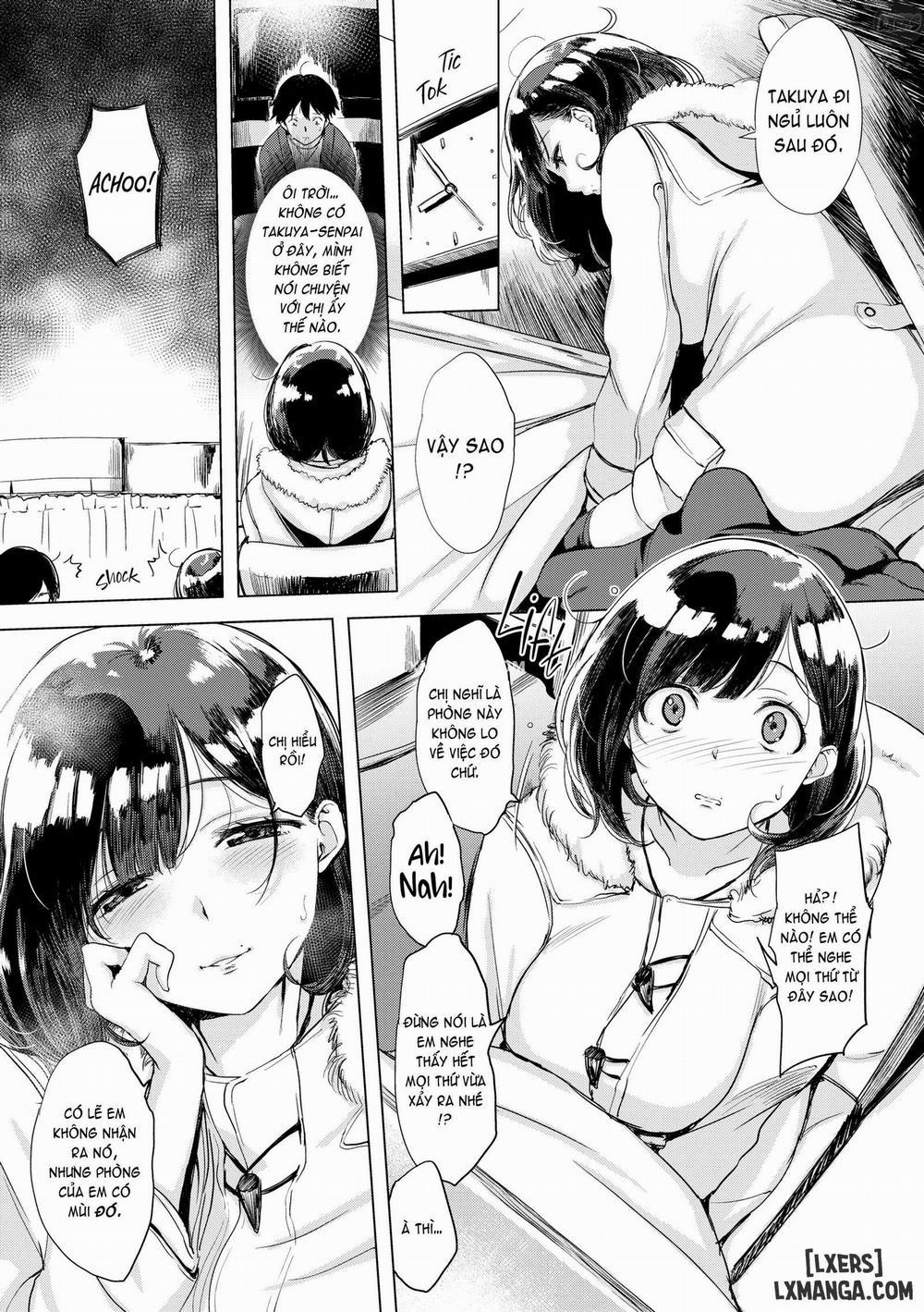 Half-Ripe Cherry 4 trang 8