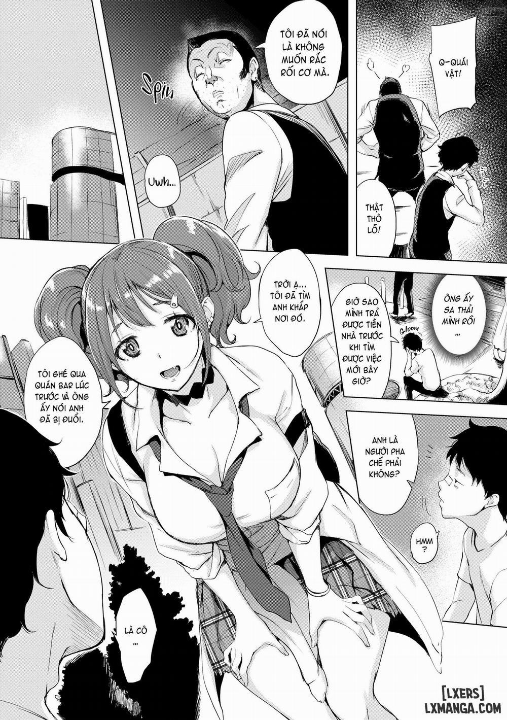 Half-Ripe Cherry 6 trang 6