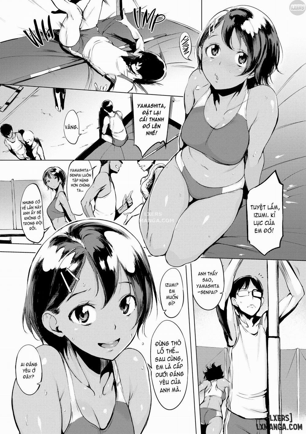 Half-Ripe Cherry 8 trang 4