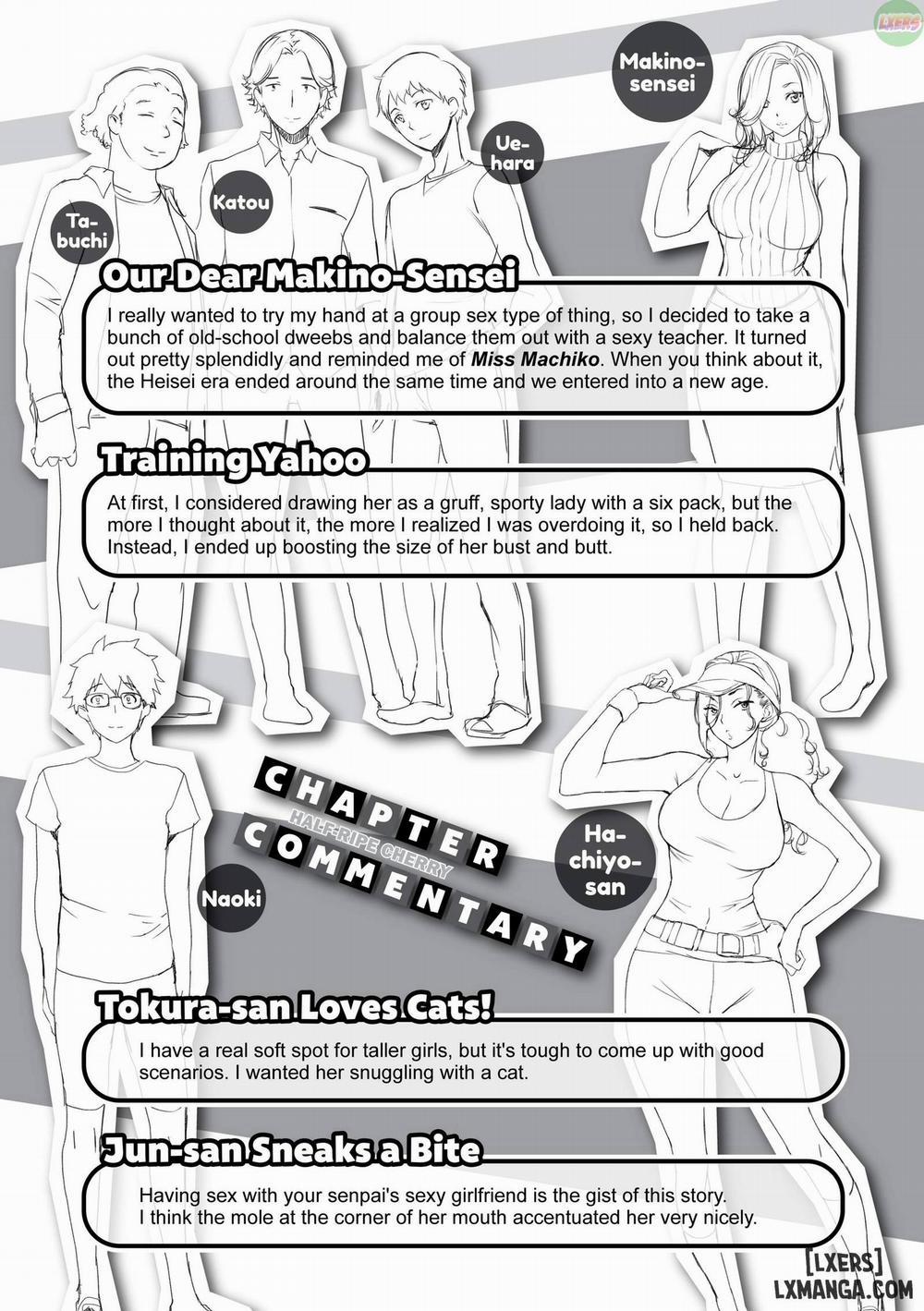 Half-Ripe Cherry 9 END trang 23