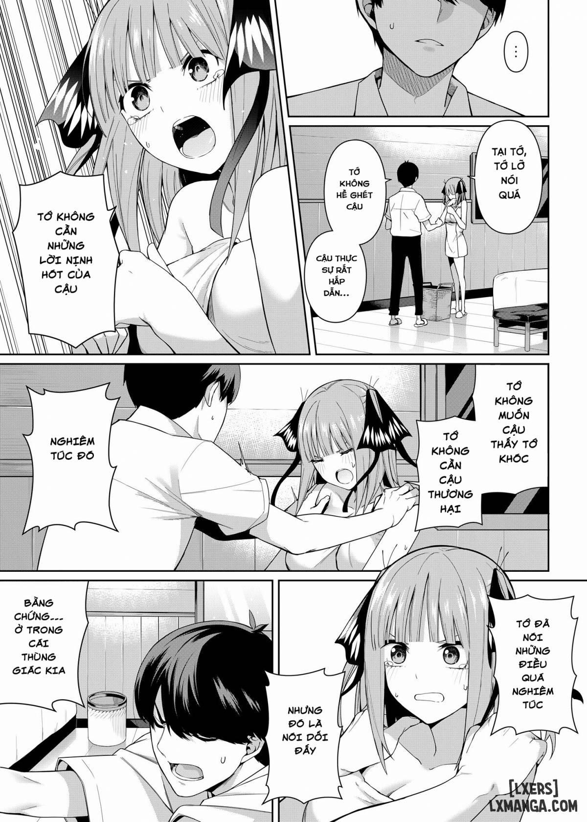 Half Seduction 1 trang 13