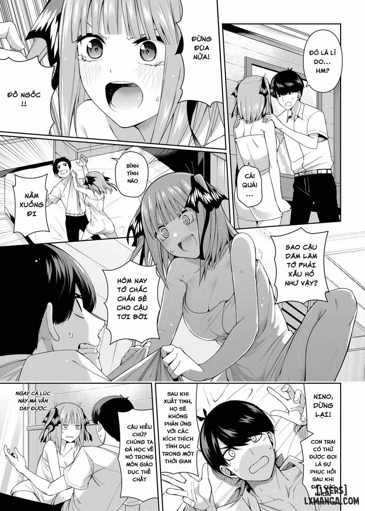 Half Seduction 1 trang 15