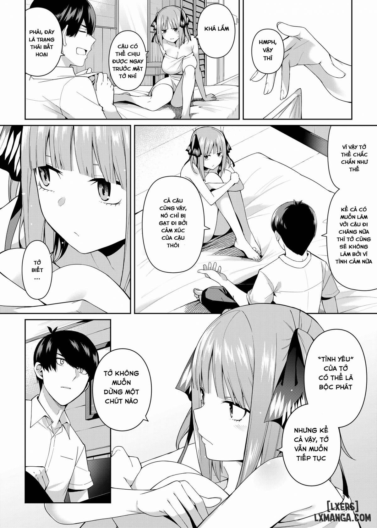 Half Seduction 1 trang 16