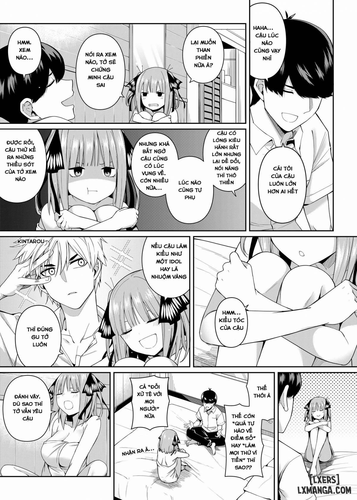 Half Seduction 1 trang 17