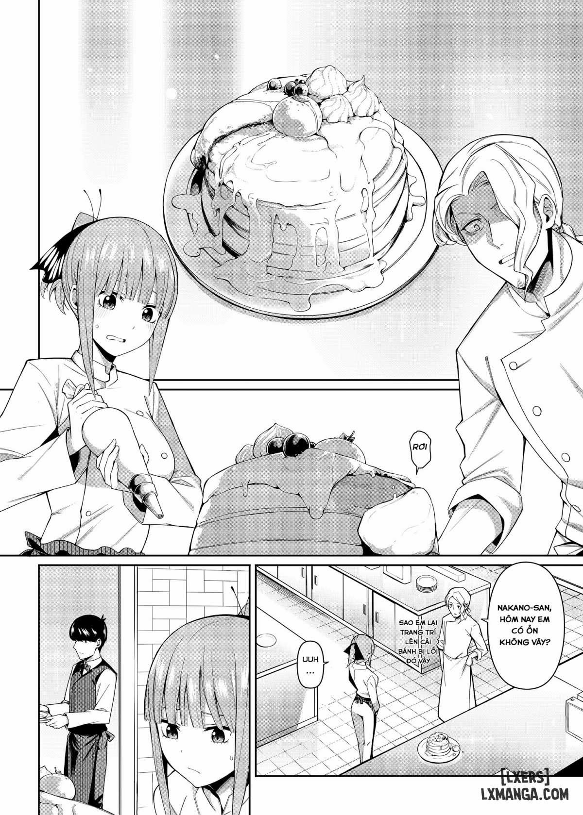 Half Seduction 1 trang 2