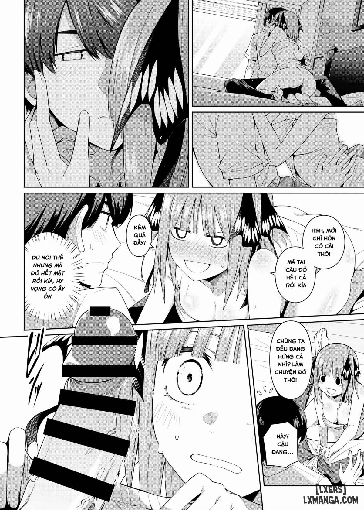 Half Seduction 1 trang 20